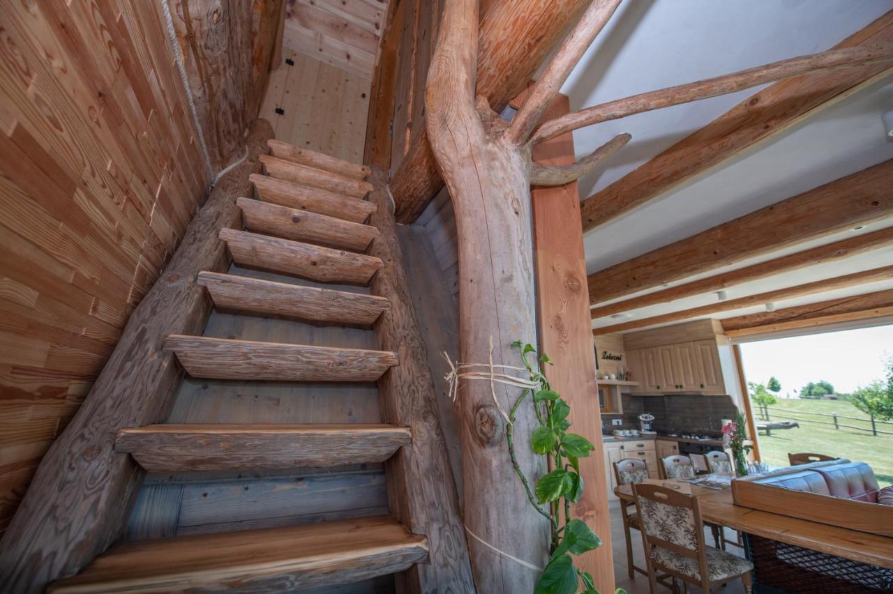 Holiday Home Ernest Zelezni With Hot Tub Ivancna Gorica Exterior foto