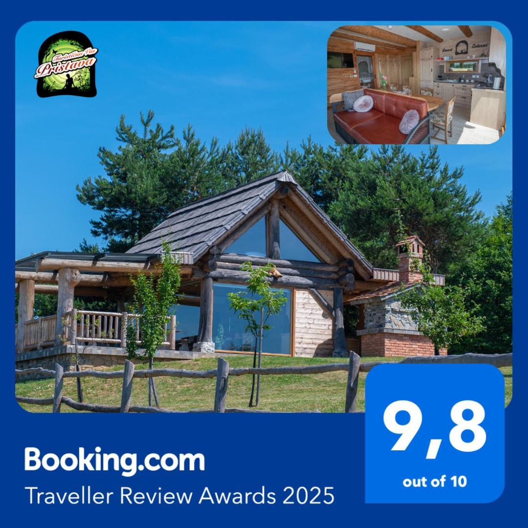 Holiday Home Ernest Zelezni With Hot Tub Ivancna Gorica Exterior foto